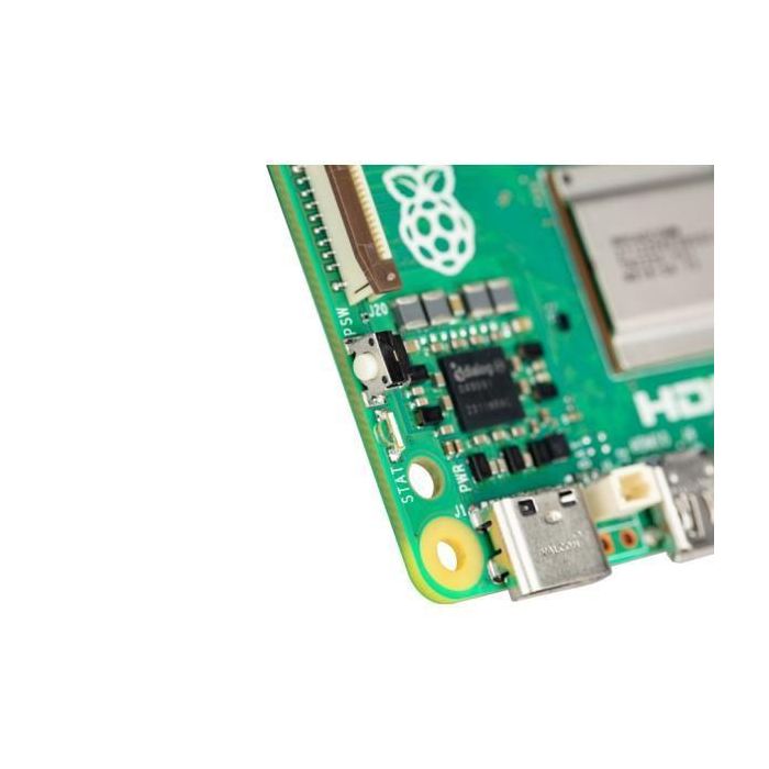 Raspberry Pi PI 5 - 4GB - development board 2400 MHz Arm Cortex-A76 5 Raspberry Pi PI 5 - 4GB - development board 2400 MHz Arm Cortex-A76 5