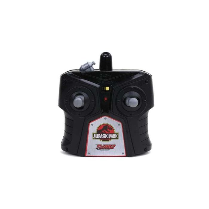 Coche radio control jurassic park jeep wrangler escala 1:16 4 Coche radio control jurassic park jeep wrangler escala 1:16 4