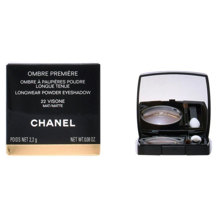 Sombra de ojos Première Chanel (2,2 g) (1,5 g) 8 Sombra de ojos Première Chanel (2,2 g) (1,5 g) 8