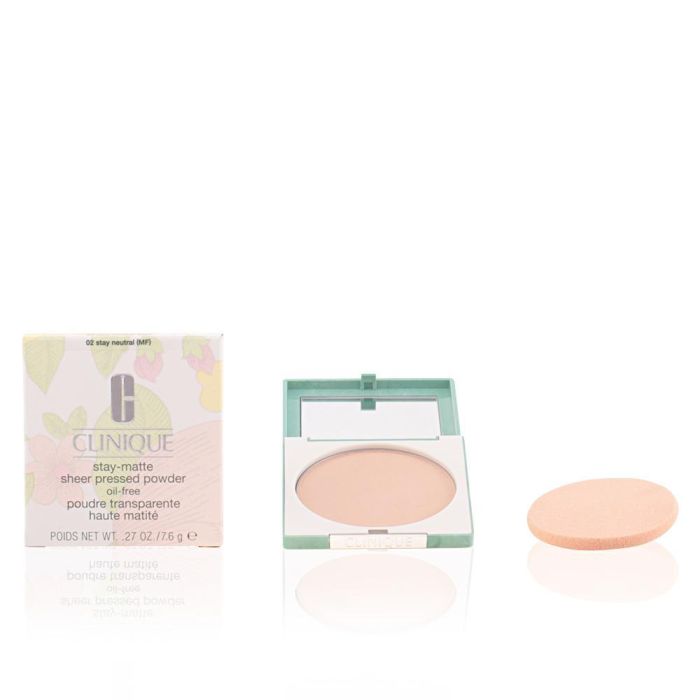 Clinique Stay Matte Sheer Invisible Matte