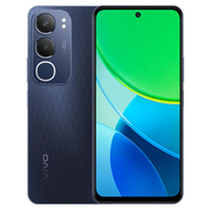 Vivo 5668780 Smartphone Y19s 8GB RAM 256GB ROM 6.68" Pantalla 90Hz 50MP Cámara Batería 5150mAh IP64 Negro Obsidiana 3 Vivo 5668780 Smartphone Y19s 8GB RAM 256GB ROM 6.68" Pantalla 90Hz 50MP Cámara Batería 5150mAh IP64 Negro Obsidiana 3