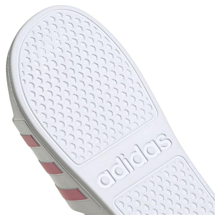 Chanclas para Mujer Adidas Adilette Blanco 43 1