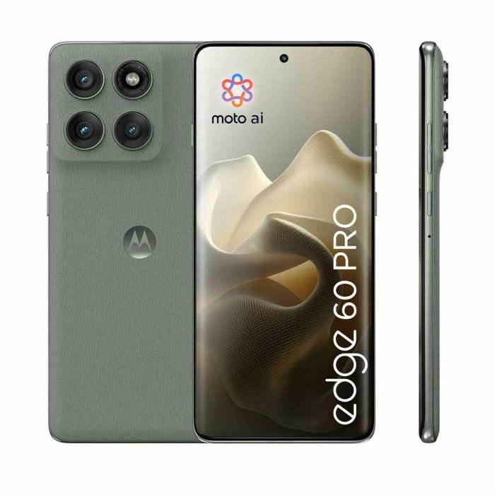 Smartphone Motorola PB7X0009PL 6,7" Octa Core 12 GB RAM 512 GB Verde Smartphone Motorola PB7X0009PL 6,7" Octa Core 12 GB RAM 512 GB Verde