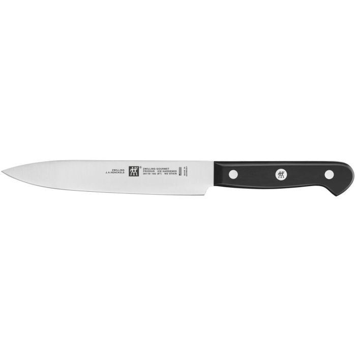 Zwilling 36131-002-0 - Juego de Cuchillos Gourmet de 7 Piezas con Bloque de Bambú 8 Zwilling 36131-002-0 - Juego de Cuchillos Gourmet de 7 Piezas con Bloque de Bambú 8
