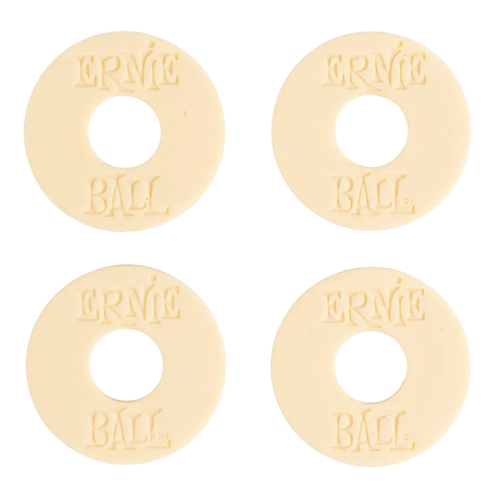 Ernie Ball Strap Blocks 4 Pcs - Cierres de Seguridad para Correas de Guitarra 0 Ernie Ball Strap Blocks 4 Pcs - Cierres de Seguridad para Correas de Guitarra 0