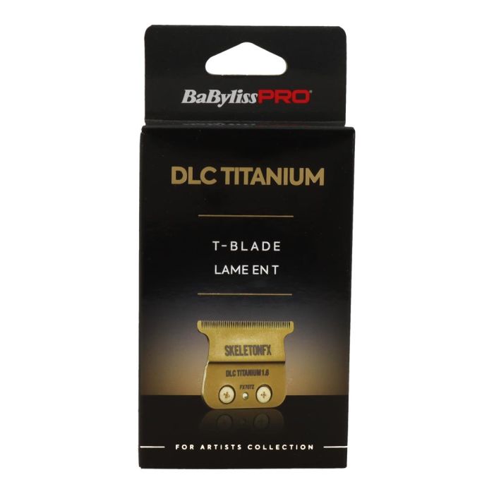 BaByliss Cuchillas de repuesto compatibles con BaBylissPRO Skeleton FX BaByliss Cuchillas de repuesto compatibles con BaBylissPRO Skeleton FX