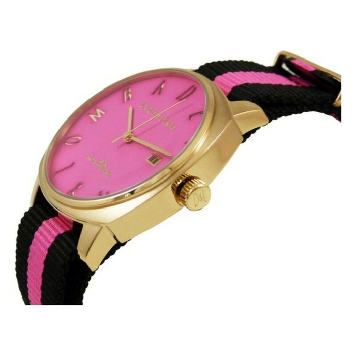 Reloj Hombre Devota & Lomba DL008MSPBK-PK-02PINK (Ø 42 mm) 1