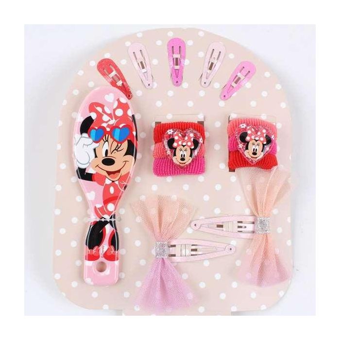 Set de belleza bolsito minnie talla única 1 Set de belleza bolsito minnie talla única 1