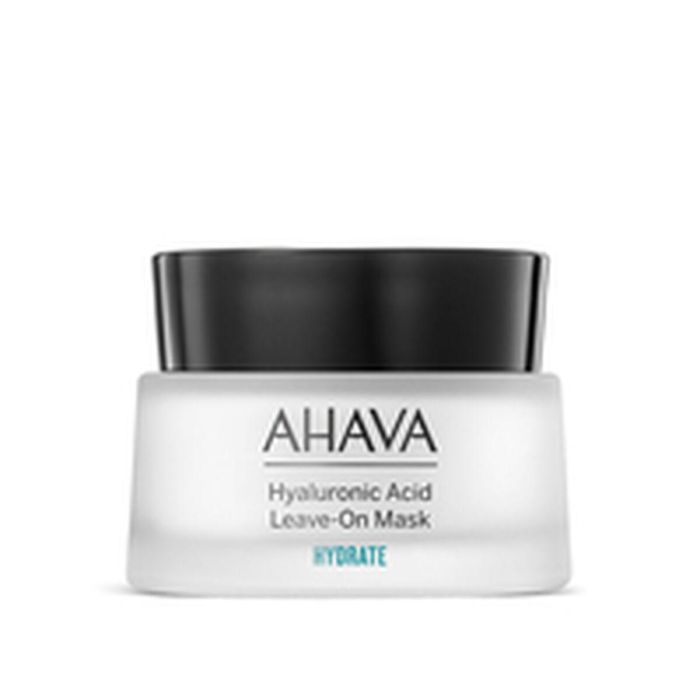 Ahava Mascarilla Hidratante con Ácido Hialurónico LEAVE-ON 50 ml 1 Ahava Mascarilla Hidratante con Ácido Hialurónico LEAVE-ON 50 ml 1