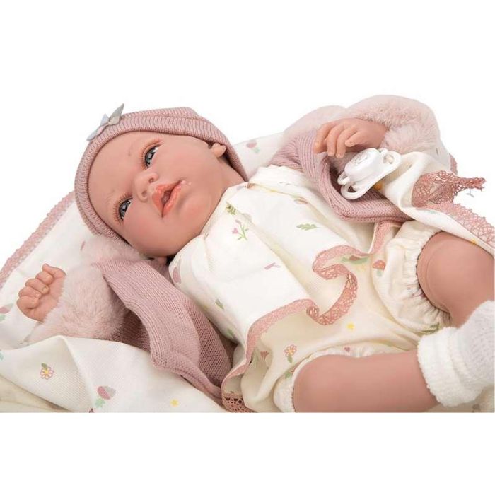 Muñeca bebé Arias (40 cm) 23