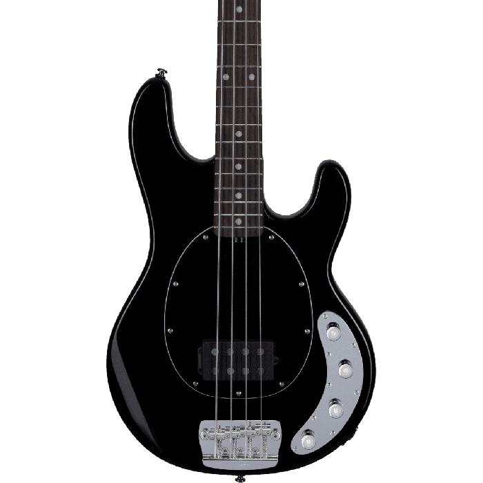 Bajo Eléctrico Stingray Ray34 Rm/R - Negro 1