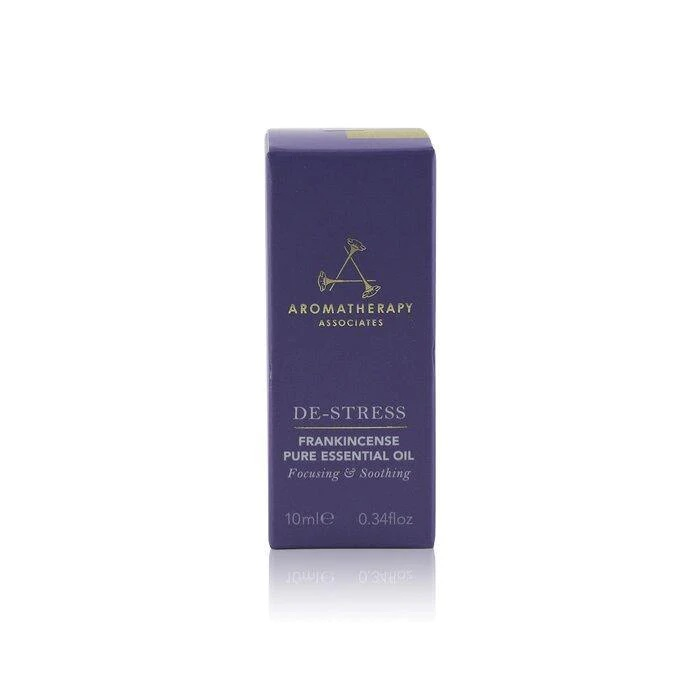 Aromatherapy De-Stress Frankincense Pure Essential Oil 10 mL Aromatherapy De-Stress Frankincense Pure Essential Oil 10 mL
