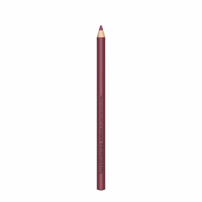 Bare Minerals MINERALIST lip liner Perfilador Labial Larga Duración Cremoso - Define y Fija - Tono Mindful Mulberry 1.3 g Vegano Cruelty Free 0 Bare Minerals MINERALIST lip liner Perfilador Labial Larga Duración Cremoso - Define y Fija - Tono Mindful Mulberry 1.3 g Vegano Cruelty Free 0