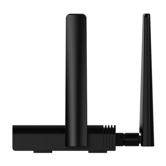 Ruijie Networks N300 Router Inalámbrico Banda Única (2.4 GHz) Wi-Fi 4 (802.11n) hasta 300Mbit/s 2