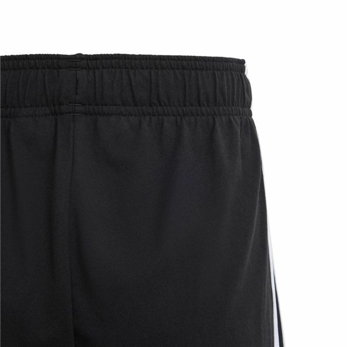 Pantalón corto Adidas Essentials Knit 3 bandas Infantil Unisex 11-12 años 3 Pantalón corto Adidas Essentials Knit 3 bandas Infantil Unisex 11-12 años 3