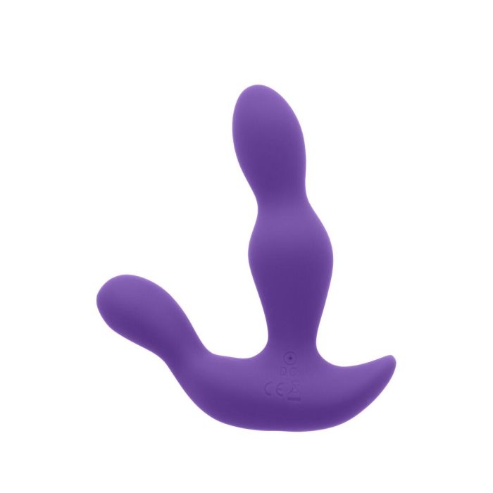 Masajeador de Próstata S Pleasures Lila 1