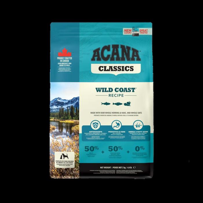 Acana Canine Wild Coast 2 kg