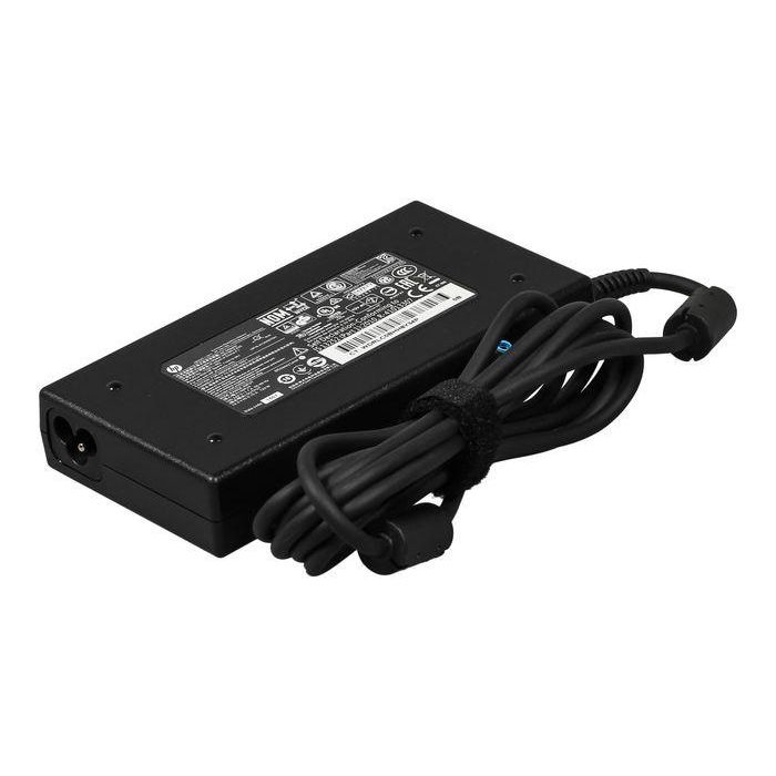 HP S-3P PFC Adaptador de Corriente AC 120W Slim con Conector 4.5mm Portátil Eficiente para Portátiles HP Business