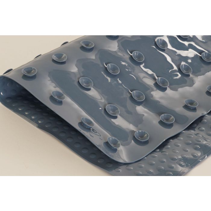 DKD Home Decor Alfombra Beige Gris 1x53x53 cm de Polyester (12 Unidades) Surtido Aleatorio 2