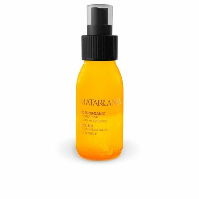 Matarrania Fluido Hidratante Piel Sensible 100% Bio Matarrania Fluido Hidratante Piel Sensible 100% Bio