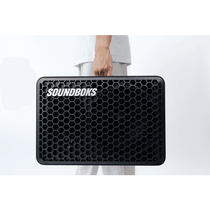 Soundboks Go - Altavoz Bluetooth 5.0 1 X 10" - Batería Usb-C, Ip65 - Negro 8 Soundboks Go - Altavoz Bluetooth 5.0 1 X 10" - Batería Usb-C, Ip65 - Negro 8