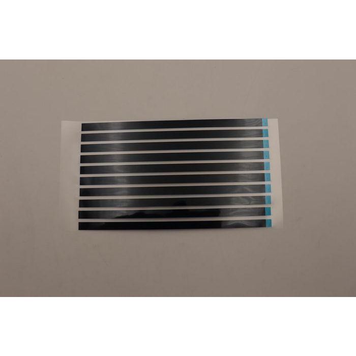 Lenovo FRU REMOVABLE TAPE (R+L)*5 Cinta extraíble 1 Lenovo FRU REMOVABLE TAPE (R+L)*5 Cinta extraíble 1