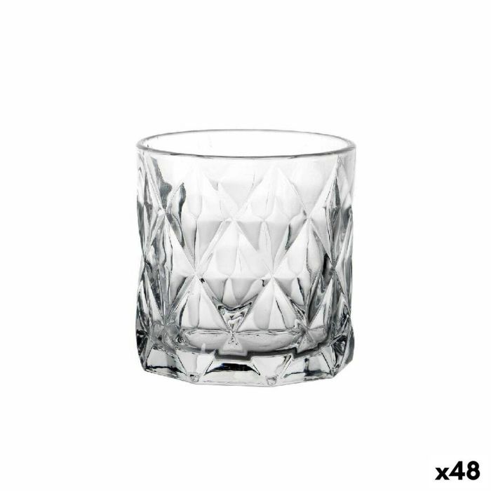 Vaso La Mediterránea Lusan 350 ml (48 Unidades)