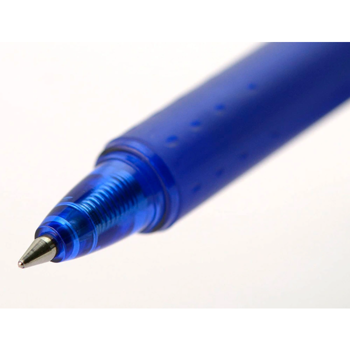 Pilot Boligrafo Frixion Ball Borrable 0,7 mm Punta Media Azul en Blister 3