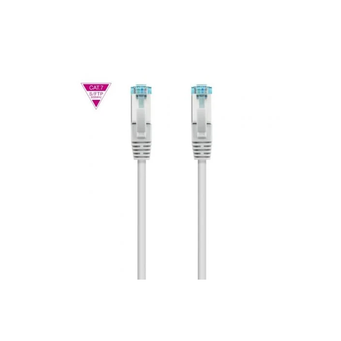Nano Cable 10.20.1715 Cable de Red RJ45 SFTP Cat.7 15m Gris