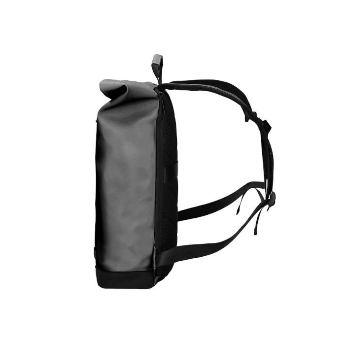 Cartera Antartik Mochila Waterproof Enrollable Diseño Casual Color Gris 480x130x280 mm 5 Cartera Antartik Mochila Waterproof Enrollable Diseño Casual Color Gris 480x130x280 mm 5