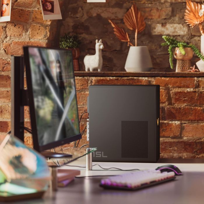 HP Victus Ordenador Gaming 15L TG02-0167Ns Intel Core i5-12400F 16GB RAM RTX 3050 512GB SSD + 1TB HDD Negro 5