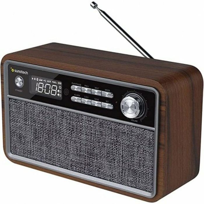 Radio Sunstech RPBT500WD 2 Radio Sunstech RPBT500WD 2