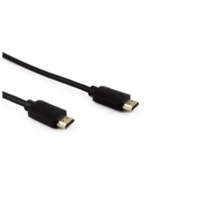 Nilox Cable HDMI de Alta Velocidad 1.4 Macho-Macho de 2 Metros para Reproductores Blu-Ray, Televisores HD, DVD 0 Nilox Cable HDMI de Alta Velocidad 1.4 Macho-Macho de 2 Metros para Reproductores Blu-Ray, Televisores HD, DVD 0