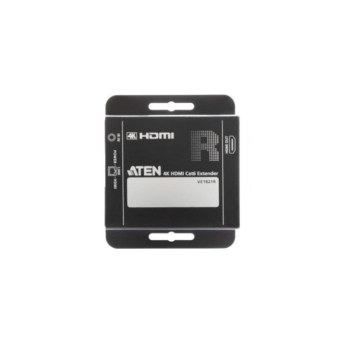 Aten Extensor Hdmi 4K Hdmi Cat 6 Extender (VE1821-AT-G) 1