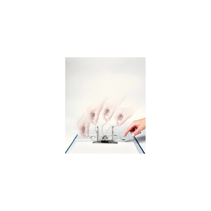 Leitz Archivador de Palanca 180 Maxi DIN A4 Polipropileno Lomo 75 mm Blanco 1