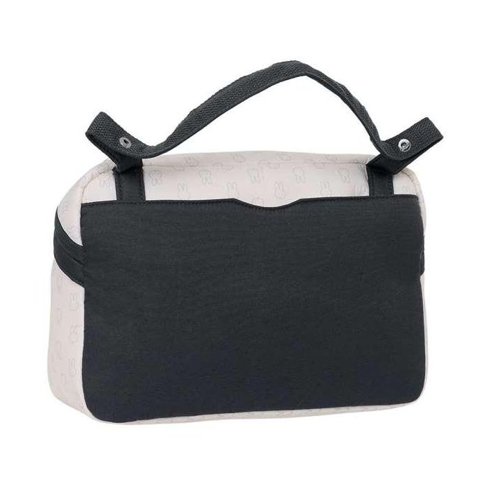 Bolso Adaptable Carrito De Bebe Safta Reciclado Y Repelente Miffy Mum Moon 230x340x100 mm 1 Bolso Adaptable Carrito De Bebe Safta Reciclado Y Repelente Miffy Mum Moon 230x340x100 mm 1