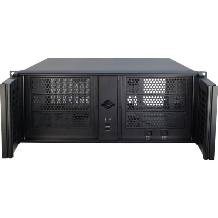 4HE Inter-Tech 4U-IPC 4098-S 2 4HE Inter-Tech 4U-IPC 4098-S 2