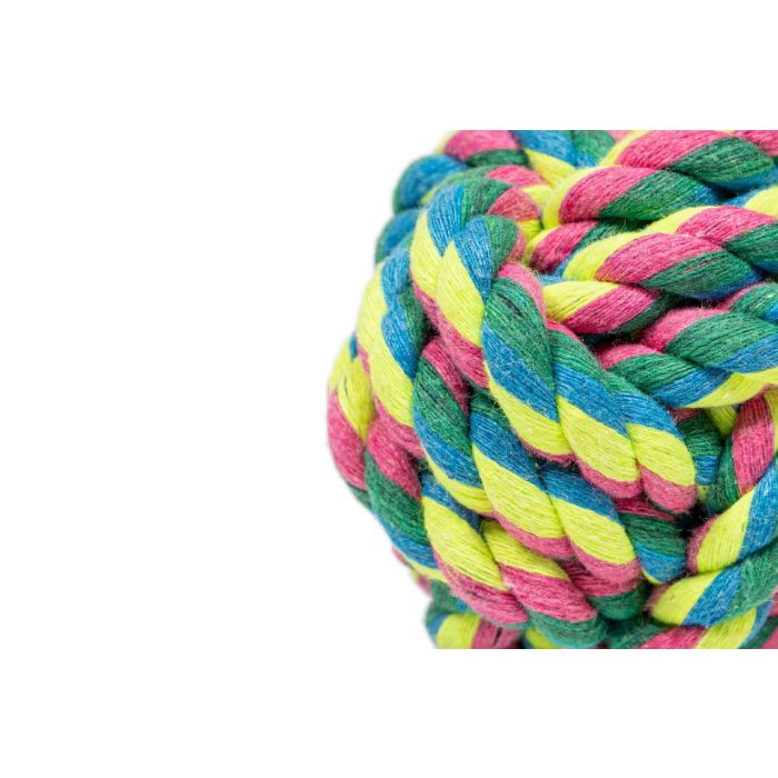 Juguete Algodón Bola 9-10 cm 3 Juguete Algodón Bola 9-10 cm 3