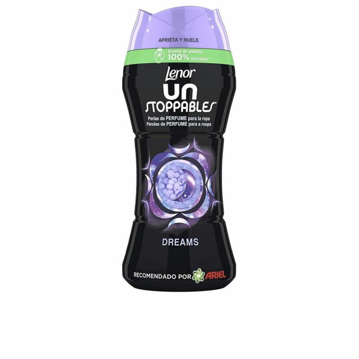 Lenor Unstoppables Suavizante Ropa Perlas Perfume #Dreams 285 gr Lenor Unstoppables Suavizante Ropa Perlas Perfume #Dreams 285 gr