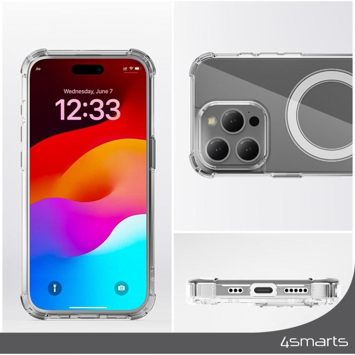 4Smarts Hybrid Case Ibiza fr Apple iPhone 15 Pro 4 4Smarts Hybrid Case Ibiza fr Apple iPhone 15 Pro 4