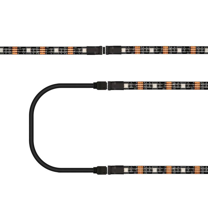 Tiras LED KSIX RGB 5 Tiras LED KSIX RGB 5