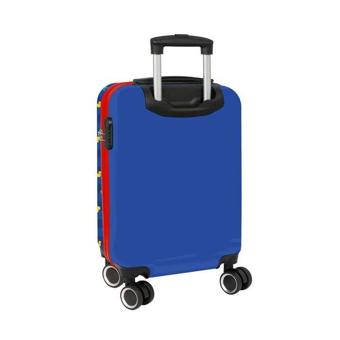 Trolley de Cabina Stitch GOOD DAY Azul 20'' 20 L 34,5 x 55 x 20 cm 1