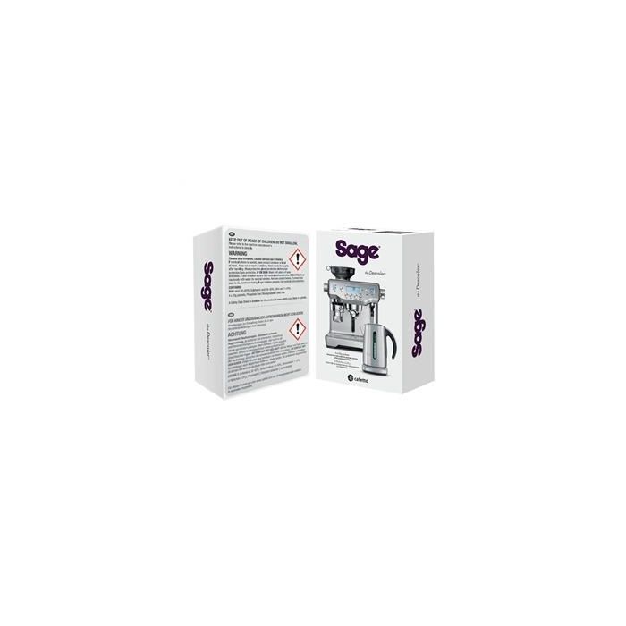Sage SES007NEU0NEU1 Descalcificador para Cafeteras y Hervidores Sage SES007NEU0NEU1 Descalcificador para Cafeteras y Hervidores