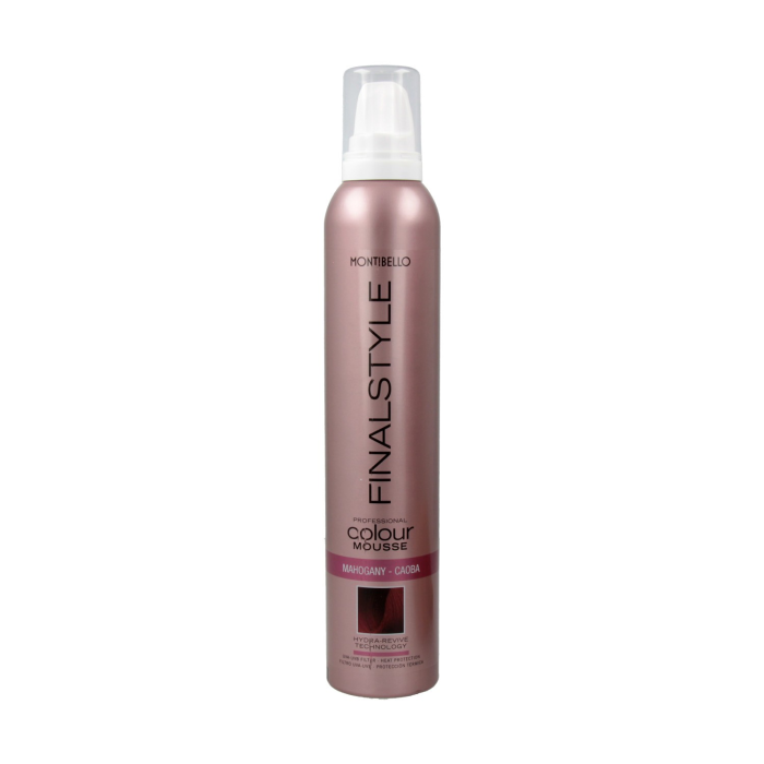 MONTIBEL-LO Finalstyle Mousse Color Acondicionador 200 ml