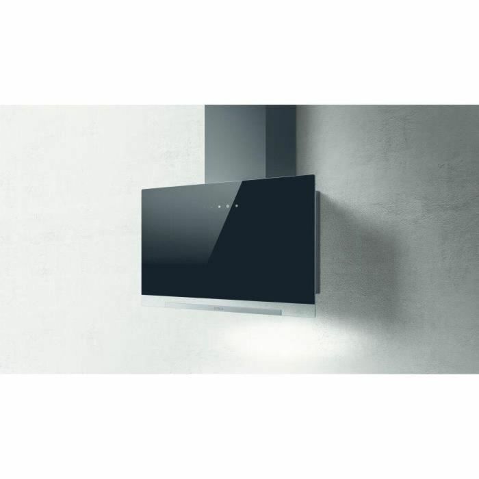 Elica ELI8020283049963 Campana extractora Aplomb de 60 cm en cristal negro y gris antracita 58,8x65,5-99x25 5 Elica ELI8020283049963 Campana extractora Aplomb de 60 cm en cristal negro y gris antracita 58,8x65,5-99x25 5
