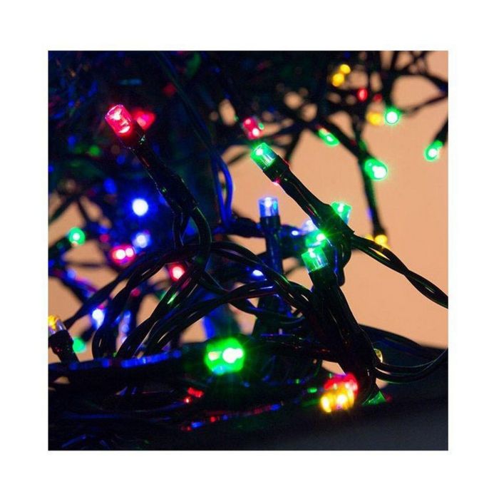 Guirnalda de Luces LED Multicolor 11 m 36 W (1 unidad) 4 Guirnalda de Luces LED Multicolor 11 m 36 W (1 unidad) 4