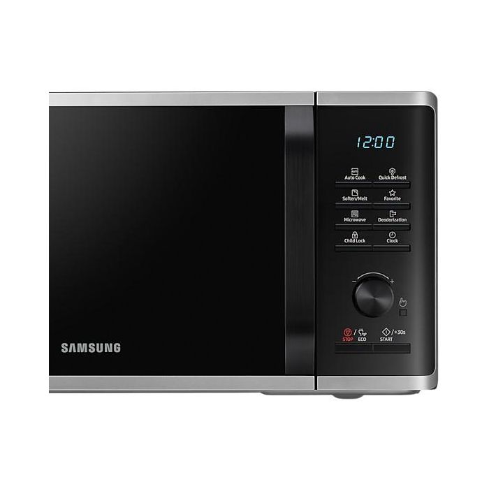 Samsung-HH Mikrowelle 800W/23Liter - MS23B3515AS/EN *silber* 9