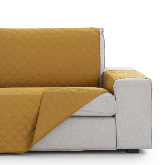 Funda para Sofá Eysa NORUEGA Mostaza 100 x 110 x 200 cm 1 Funda para Sofá Eysa NORUEGA Mostaza 100 x 110 x 200 cm 1