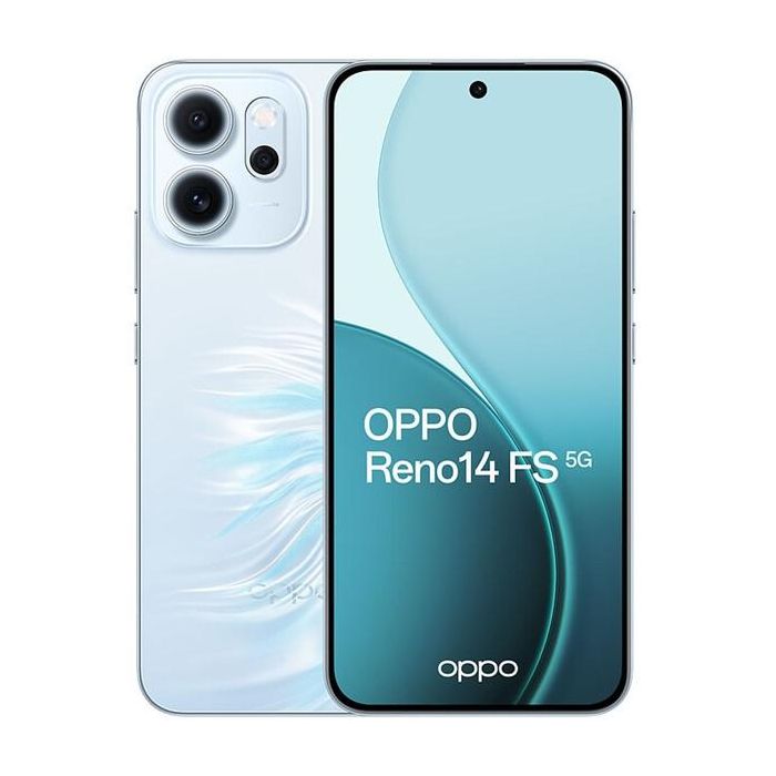 Oppo Reno 14Fs 12+512Gb 5G Opal Blue