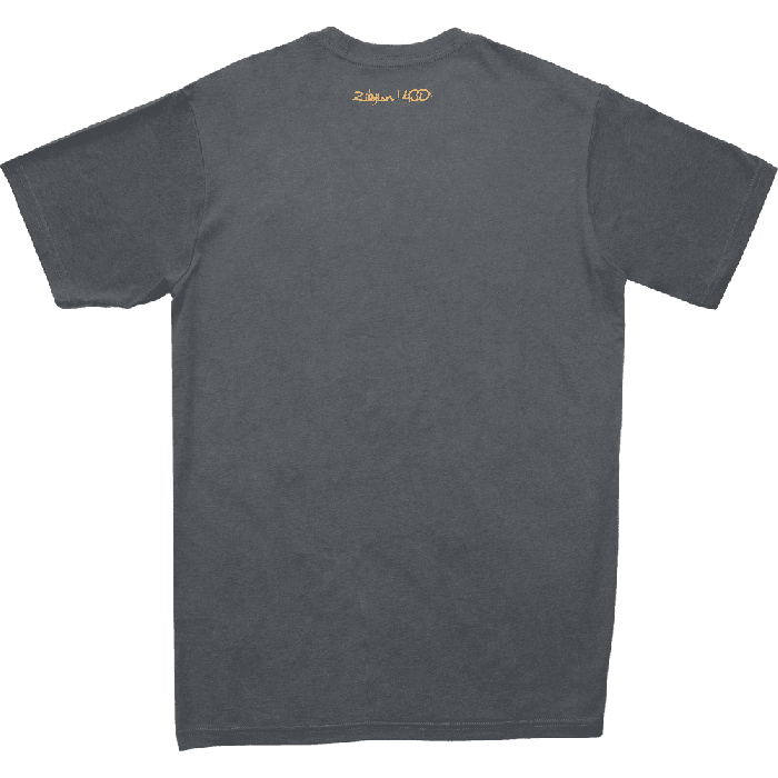 Camiseta Zildjian Le 400Th Ann Classical - M 1 Camiseta Zildjian Le 400Th Ann Classical - M 1